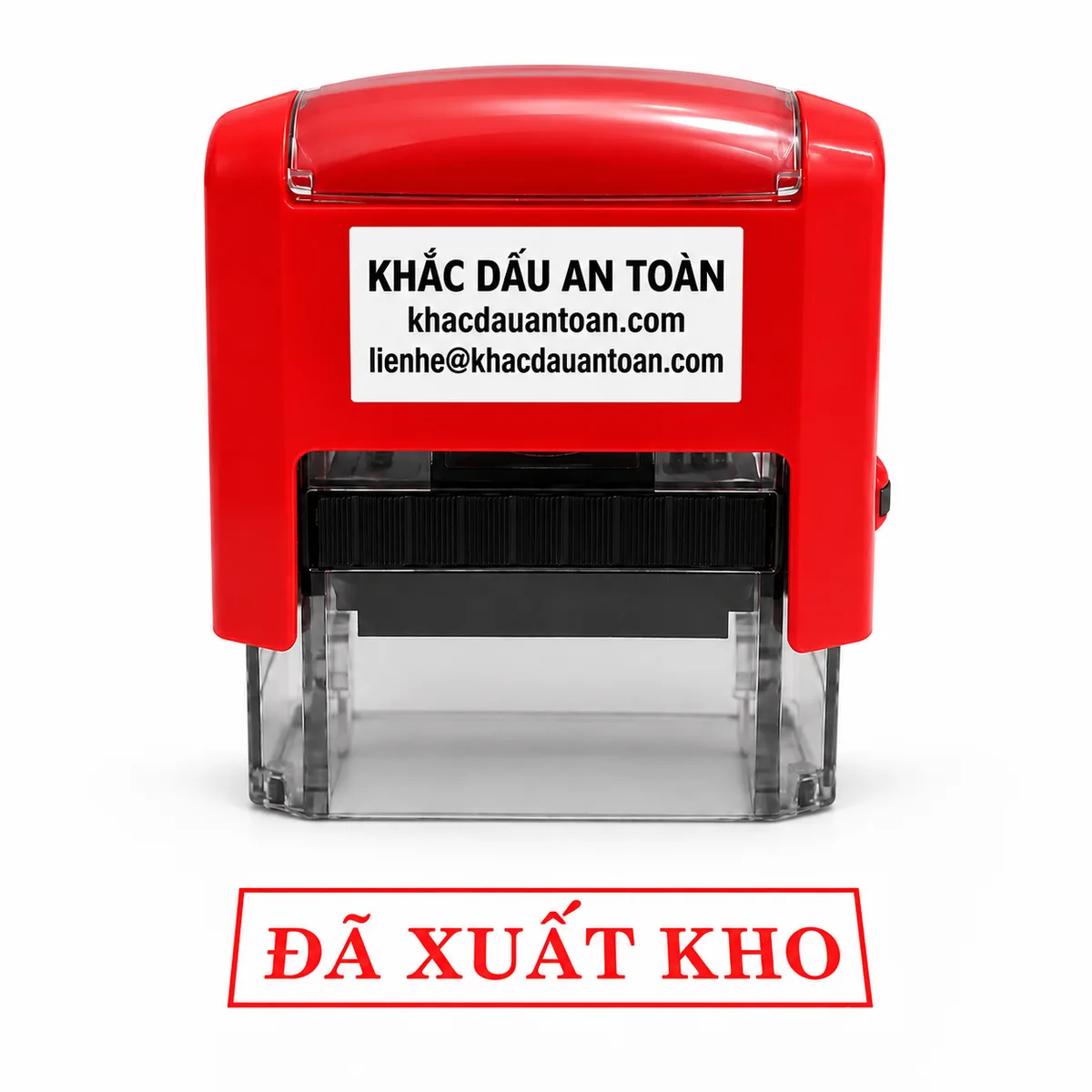Dấu đã xuất kho, ảnh sản phẩm 1