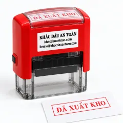 Dấu đã xuất kho, ảnh sản phẩm 2