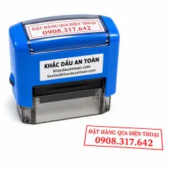 Dấu bán hàng qua điện thoại, ảnh sản phẩm 2