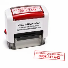 Dấu bán hàng qua điện thoại, ảnh sản phẩm 4