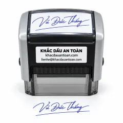 Dấu chữ ký, ảnh sản phẩm 2