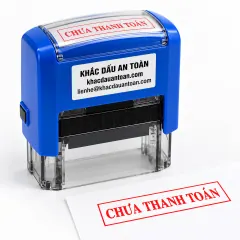 Dấu chưa thanh toán, ảnh sản phẩm 2