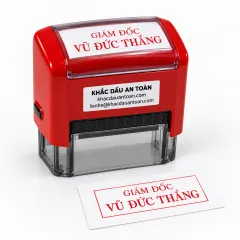 Dấu chức danh, ảnh sản phẩm 1