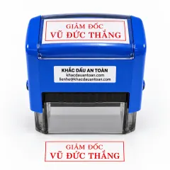 Dấu chức danh, ảnh sản phẩm 2