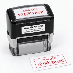 Dấu chức danh, ảnh sản phẩm 3