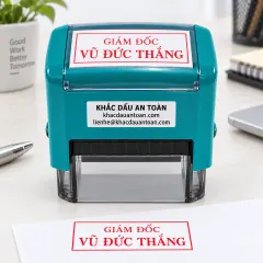 Dấu chức danh, ảnh sản phẩm 4