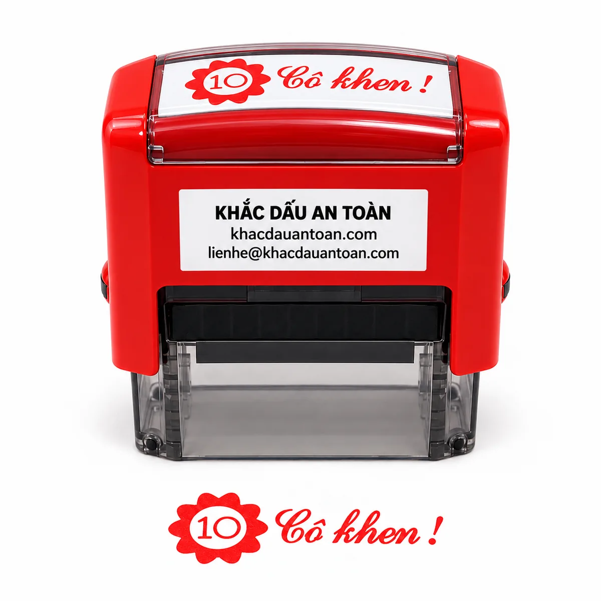 Dấu cô khen, ảnh sản phẩm 1