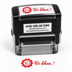 Dấu cô khen, ảnh sản phẩm 3