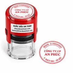 Dấu công ty, ảnh sản phẩm 1