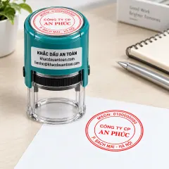 Dấu công ty, ảnh sản phẩm 4