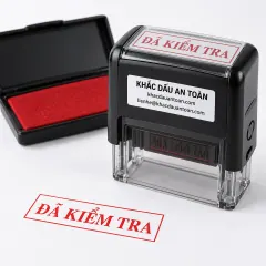 Dấu đã kiểm tra, ảnh sản phẩm 3