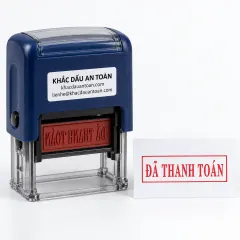 Dấu đã thanh toán, ảnh sản phẩm 2
