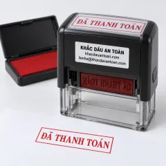 Dấu đã thanh toán, ảnh sản phẩm 3