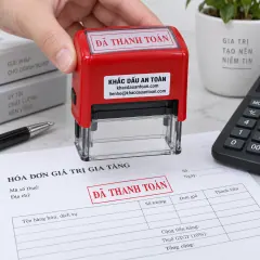 Dấu đã thanh toán, ảnh sản phẩm 4