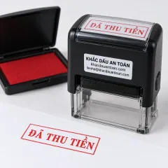 Dấu đã thu tiền, ảnh sản phẩm 3