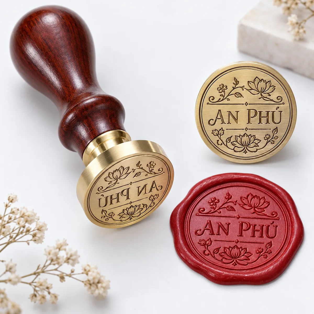 Dấu đồng, ảnh sản phẩm 1