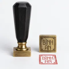 Dấu đồng, ảnh sản phẩm 2