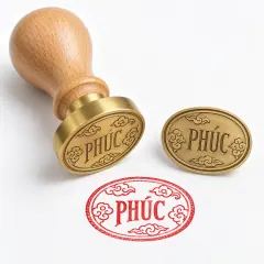 Dấu đồng, ảnh sản phẩm 3