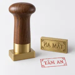 Dấu đồng, ảnh sản phẩm 4