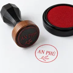 Dấu gỗ, ảnh sản phẩm 3