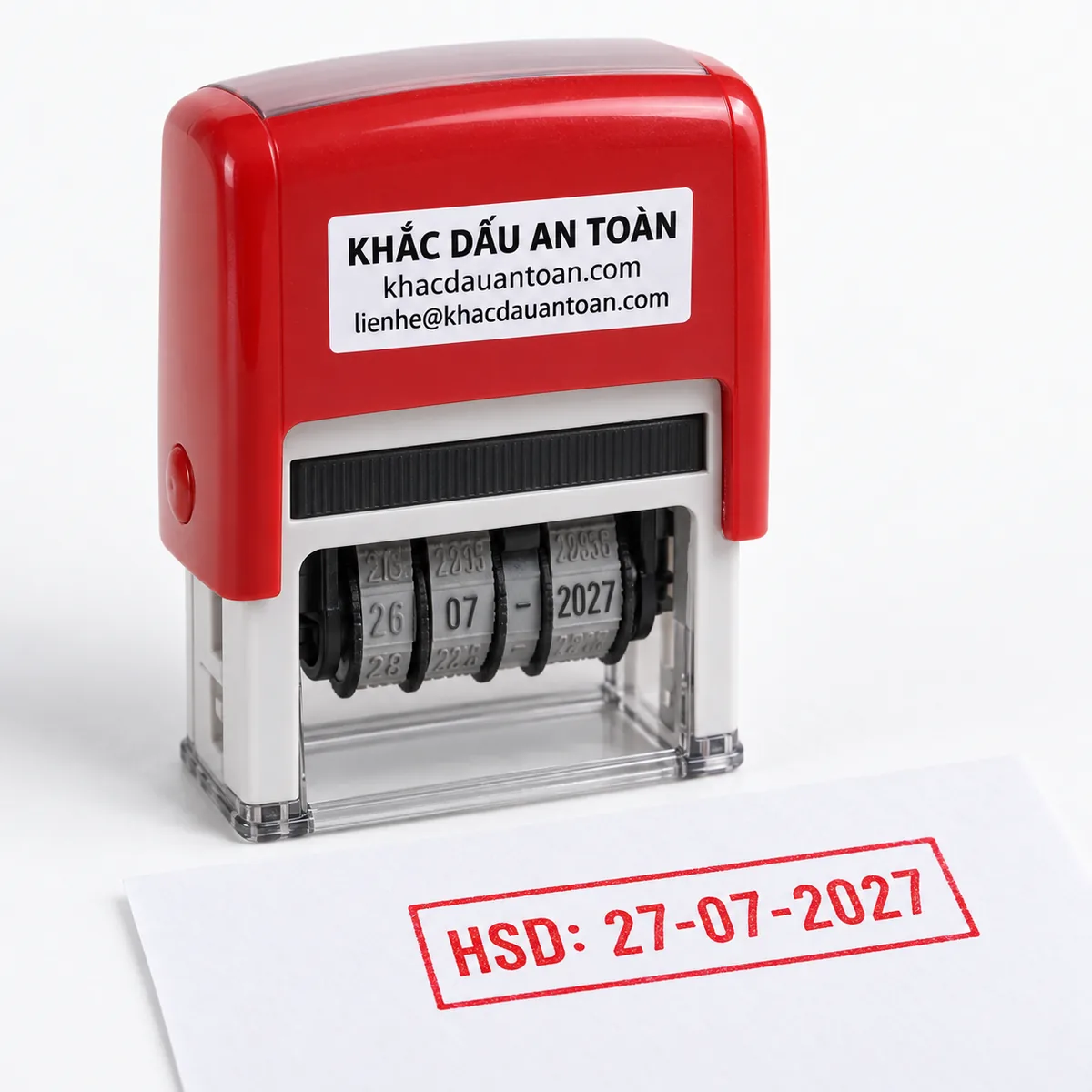 Dấu hạn sử dụng, ảnh sản phẩm 1