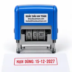 Dấu hạn sử dụng, ảnh sản phẩm 2
