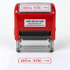 Dấu hỏa tốc, ảnh sản phẩm 1