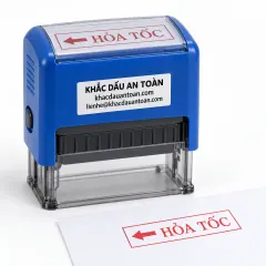 Dấu hỏa tốc, ảnh sản phẩm 2