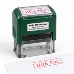 Dấu hỏa tốc, ảnh sản phẩm 3