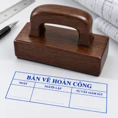 Dấu hoàn công, ảnh sản phẩm 1