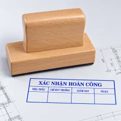 Dấu hoàn công, ảnh sản phẩm 2