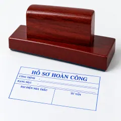Dấu hoàn công, ảnh sản phẩm 3