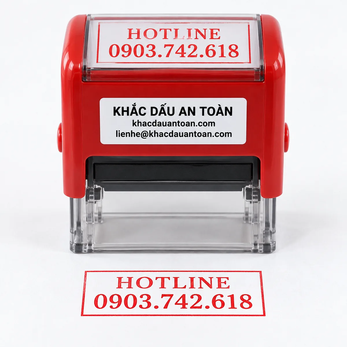 Dấu hotline, ảnh sản phẩm 1