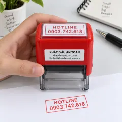 Dấu hotline, ảnh sản phẩm 4