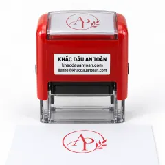 Dấu logo, ảnh sản phẩm 1