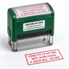 Dấu mã số thuế, ảnh sản phẩm 3