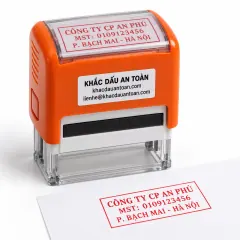 Dấu mã số thuế, ảnh sản phẩm 4
