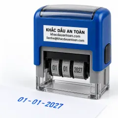 Dấu ngày tháng năm, ảnh sản phẩm 3