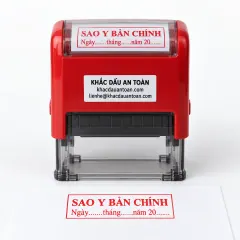 Dấu sao y bản chính, ảnh sản phẩm 1