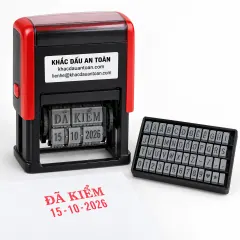 Dấu Shiny Date ký tự, ảnh sản phẩm 2