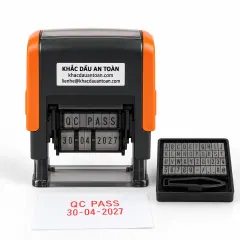 Dấu Shiny Date ký tự, ảnh sản phẩm 4