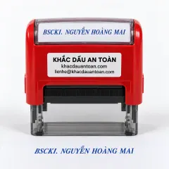 Dấu tên bác sĩ, ảnh sản phẩm 2