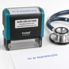 Dấu tên thạc sĩ, bác sĩ, ảnh sản phẩm 3