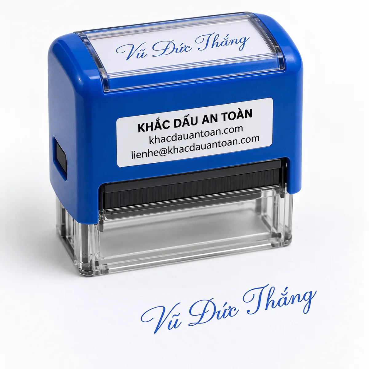 Dấu tên, ảnh sản phẩm 1