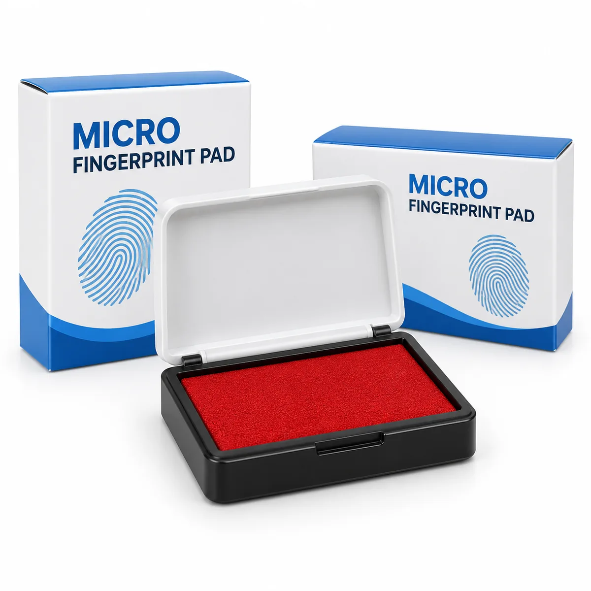 Khay mực lăn tay Micro, ảnh sản phẩm 1
