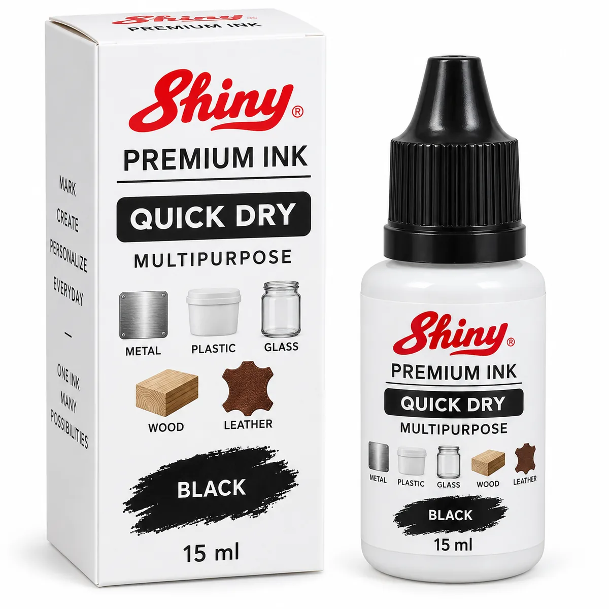 Mực Shiny chuyên dụng, ảnh sản phẩm 1